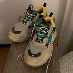 Balenciaga Triple S Sneakers